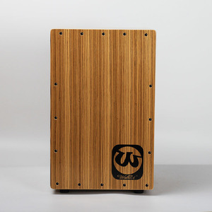 Çin OEM fabrika kaynağı Ahşap Davul Cajon Perküsyon Enstrüman Kutu Cajon davul seti - Product Image 3