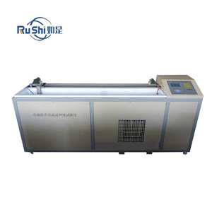 Testador de dutilidade de asphalto/máquina de teste de tensão/aparelho de teste de dutilidade de bitume