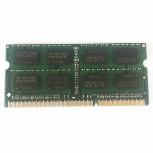 8G DDR3 1600MHz modulo di memoria con funzione ECC nelle parti di riserva del computer portatile
