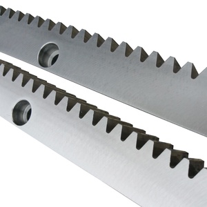 High Quality CNC Machines Custom Spur <strong>Gear</strong> Rack
