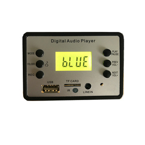 JK6608BT UART-Steuerung Serielles Bluetooth-USB-MP3-Modul - Product Image 3