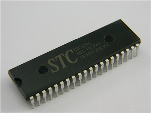Taidacent STC89C52 STC MCU DIP40 seri Port programlama stc mikrodenetleyici programcı STC89C52RC IC desteği seri programlama