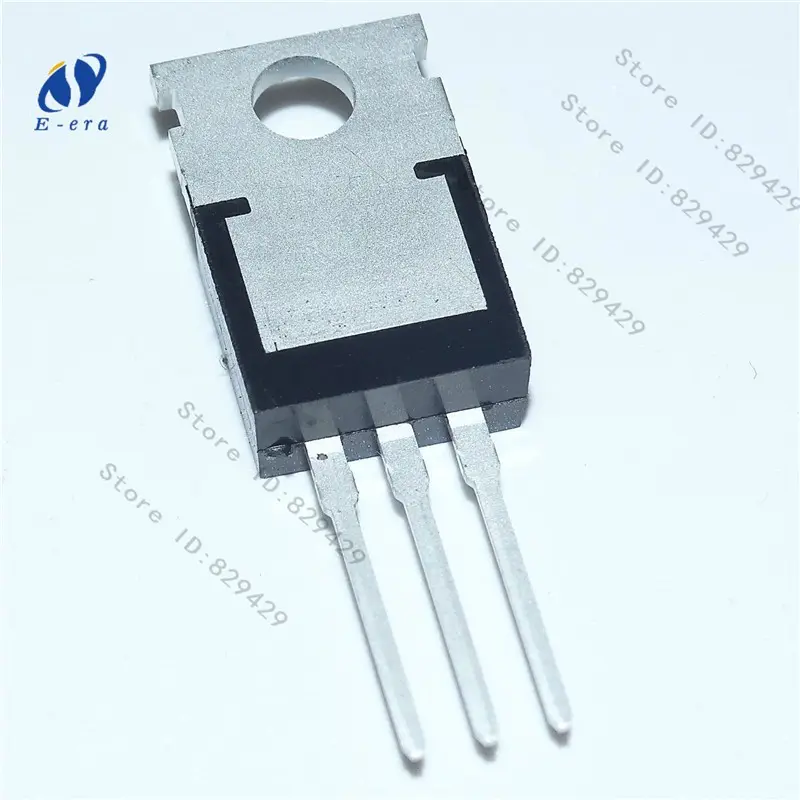 Thyristor Triac BT151-500R TO-220 Scr Bt151 Transistor