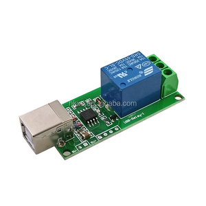 Module USB Control <strong>Switch</strong> <strong>1</strong> Channel 5V USB Relay Module Computer Control <strong>Switch</strong> - Product Image 2