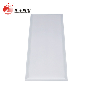 Trắng khung hình chữ nhật siêu mỏng đèn trần 220 v <span class=keywords><strong>1x3</strong></span> bề mặt <span class=keywords><strong>led</strong></span> slim bảng điều khiển ánh sáng - Product Image 5