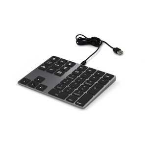 Teclado mágico, teclado numérico, 32 teclas, teclado con número, usb para ordenador portátil, macbook pro 2017, tableta y pc - Product Image 2