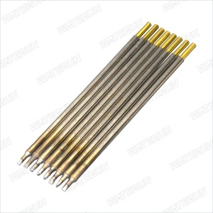 STTC Soldering <strong>Tip</strong>, Replacement Soldering Iron <strong>Tips</strong> in Welding Use for Solder Station - Product Image 5