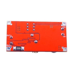 XL4015E1 Non-Isolated Constant Current and <strong>Voltage</strong> Lithium Charger Power Supply Module 5A LED Driver XL4015 Battery Charging - Product Image 3