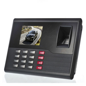 A-C121 sinh trắc học máy quét thiết bị chấm công và đầu đọc dấu vân tay Ngón Tay In TFT thời gian và tham dự thiết bị đầu cuối - Product Image 2