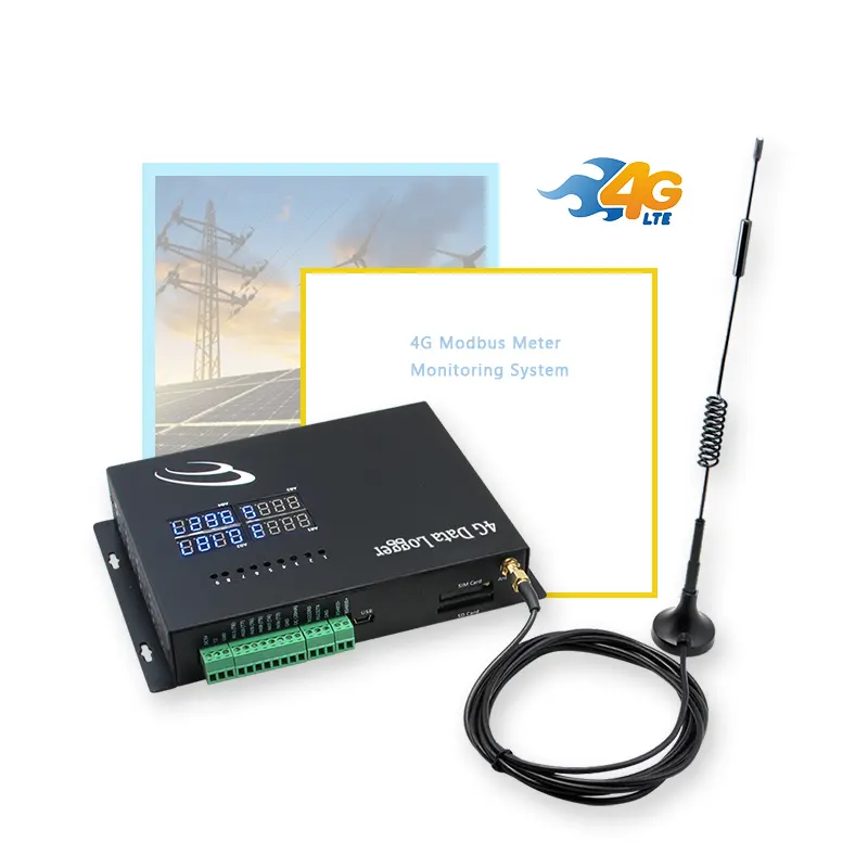 عالية الجودة 4G مقياس مودباص مراقبة نظام gsm جي بي آر إس جهاز أنابيب المياه شبكة الحقيقي الوقت الرص مسجل بيانات درع