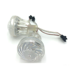 Pixel led-modul 18leds/pcs 24V Addressable digitale programmierung fahrzeug lichter 60mm amusement pixel lampe - Product Image 5