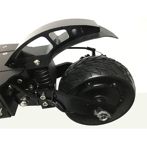 8 inç 48V 2000W elektrikli Scooter katlanabilir iki tekerlekli güçlü Scooter yetişkin için - Product Image 5