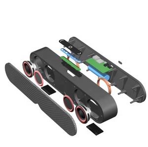 F1 Bluetooths 扬声器高级立体声便携式无线扬声器与超级低音为户外用户 - Product Image 2