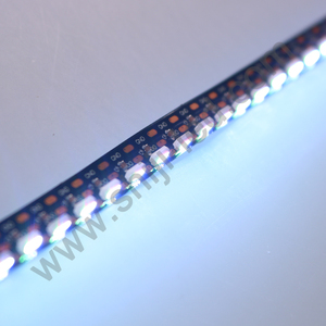 Programlanabilir dijital yan yayan sk6812 144led rgb adreslenebilir tam renkli led şerit ışık - Product Image 3