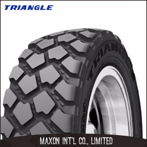 トップ品質優れたタイヤ1400R20-TRY66抵抗に不均一着用tbrトラックタイヤ