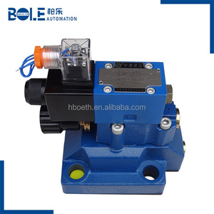 Rexroth Pilot betriebenes Entladen der DAW-Serie Hydraulik ventile DAW10 DAW20 DAW30