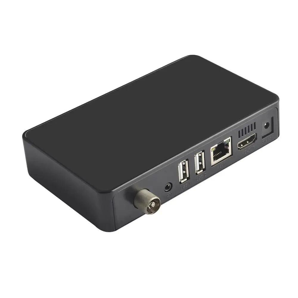 Receptor híbrido de satélite android, fábrica, diretamente, id + dvb, baixar aplicativos para android, caixa de smart tv grátis