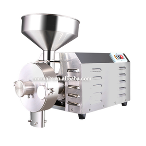 304 Stainless Steel <strong>Wet</strong> Grain <strong>Grinder</strong> Soya Bean <strong>Grinder</strong> Small Corn Mill <strong>Grinder</strong> for Sale - Product Image 4