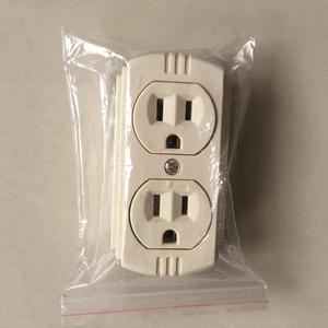 15A 125V US Type <strong>Universal</strong> Socket/AMERICAN STANDARD WALL SOCKET <strong>OUTLET</strong> - Product Image 3