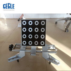 高速手动 2 post ccd 轮对中诊断机，miller3d 精密轮对中机价格 - Product Image 4