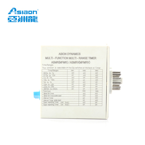 Relé de retardo de tiempo 220V relé de temporizador de encendido-retardo DC 12 24V 30V AC 110 220 240 380V temporizador de relé de tiempo - Product Image 3