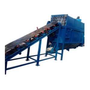 Competitive Price by 25kg Bag Opener Machine Bulk Bag <strong>Unloader</strong> with Dust Control