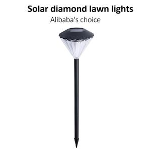 חדש שמש אורות מוצר Cixi Landsign שמש דשא נתיב אור XLTD-1505 שמש דשא מנורה