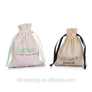 Túi Quà Tặng Dây Rút Vải Đay Cotton Tái Chế Nhỏ Dân Tộc Cổ Điển Tùy Chỉnh Giá Rẻ Nhất Túi Đóng Gói Trang Sức Aztec - Product Image 6