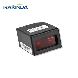 <span class=keywords><strong>LV1000R</strong></span> IP54 Cố Định Núi Scanner Máy Quét Mã Vạch 1D cho Nhà Máy Dòng - Product Image 3