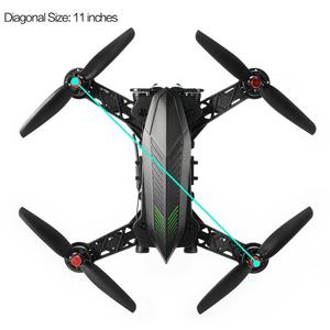 MJX Bugs 6 B6 ความเร็วสูง Brushless Motor RC Drone กล้อง FPV Real-Time Image Transmission RC Quadcopter | RC เฮลิคอปเตอร์ 6CH - Product Image 3