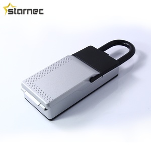 スペアキーボックスキーロックボックスサーフビーチ不動産数値ロックボックス - Product Image 2
