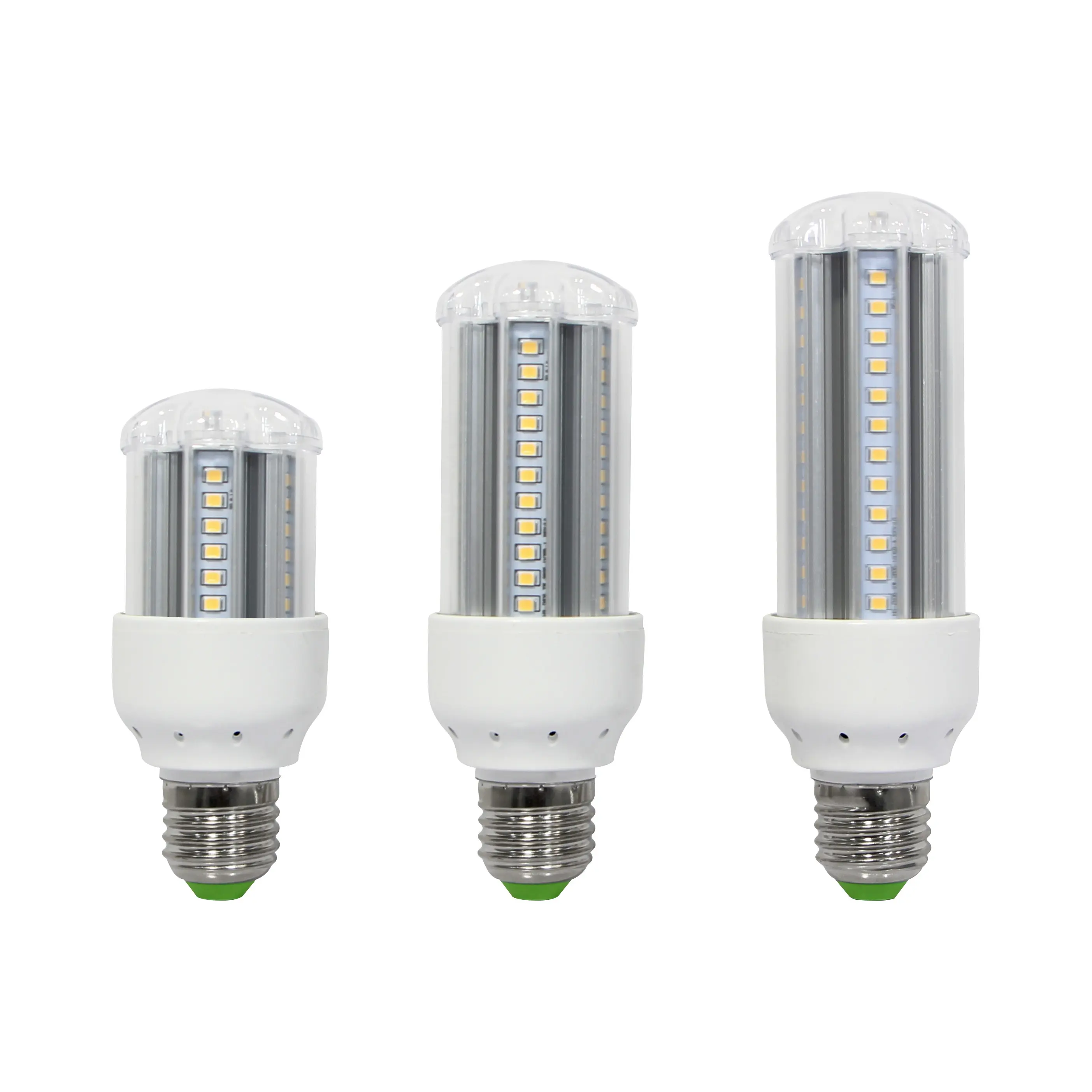 DLC/ETL E27 G24 smd 360 gradi 6w 8w 10w 12w ha condotto la lampadina del cereale della luce mini lampada di illuminazione a led lampadine