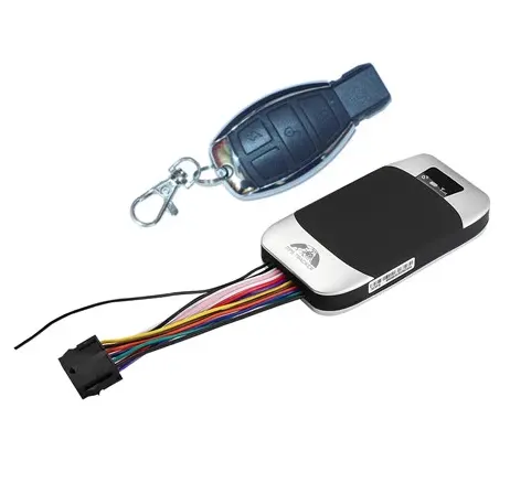 Auto e moto impermeabile GPS data logger GPS 303G ha chiave