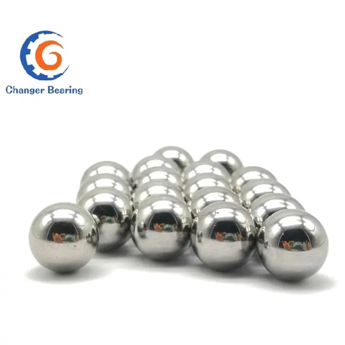 Bolas de aço inoxidável tamanho de 1.5mm, 6mm, 1/8, 1/16 polegadas, sólido, rolamento, bolas de aço, venda imperdível
