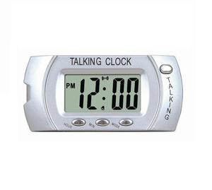 Factory Wholesale Hot Sale Desktop Mini <strong>LCD</strong> Electronic <strong>Digital</strong> <strong>Clock</strong> - Product Image 1