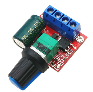 Module DC3-35V <strong>PWM</strong> <strong>DC</strong> <strong>Motor</strong> <strong>Speed</strong> <strong>Controller</strong> Module Switch Variable Regulator Adjustable Control Governor - Product Image 1