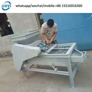 Neue design kleine mandel sheller beschuss sortierung maschine - Product Image 6