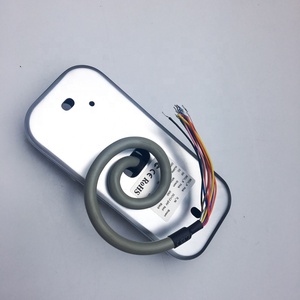 Auto porta tastiera impermeabile cassa del metallo RFID 125 khz tastiera di controllo di accesso stand-alone con 2000 utenti (YS515)