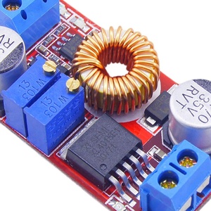 XL4015E1 Non-Isolated Constant Current and <strong>Voltage</strong> Lithium Charger Power Supply Module 5A LED Driver XL4015 Battery Charging - Product Image 4