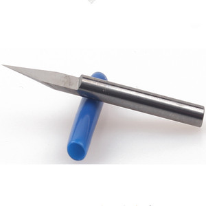 CENTER-Customized Diamond Coating Engraving <strong>Cutter</strong>/Plastic/Stone/PCB Processing Diamond Coated Carving <strong>Cutter</strong> Bit Tool - Product Image 4