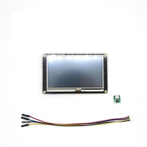 4.3&quot; <strong>Nextion</strong> Enhanced NX4827K043 HMI Intelligent Smart USART UART Serial Touch Screen TFT <strong>LCD</strong> Module Display Panel for <strong>Arduino</strong>