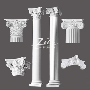 โมเดิร์นตกแต่งหินเสาโรมัน - Product Image 6