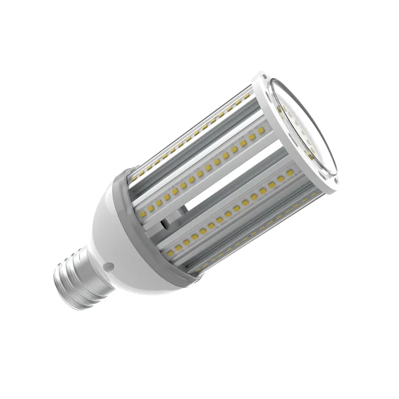 Bombilla Led Cob de mazorca de maíz, 150lm/w, 25 vatios, E27, 3000K, 4000K, 5000K, SMD 2835, 3 años de AC100-277V, SMD2835