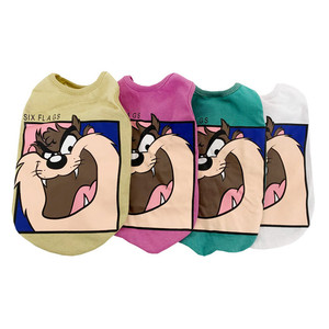 İlkbahar yaz yelek t-shirt eşleşen kedi ve insan pet giyim - Product Image 5