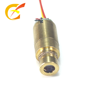 Düşük maliyetli 3-5 <span class=keywords><strong>v</strong></span> 1 mw 5 mw 532nm Yeşil Lazer Modülü