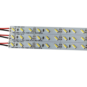 3mm 4mm Width Slim Rigid <strong>LED</strong> Strip, 12/24VDC, 90 PCS 7020/2835 <strong>LED</strong>/11W/1100lm/Meter - Product Image 5