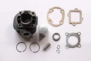 Yamaha 50cc 2 Stroke単気筒とJOG 50cc NF50シリンダースクーターエンジン部品 - Product Image 5