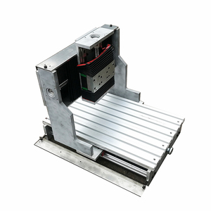 Kit de marco de enrutador CNC 3040 cortador de grabador de guía lineal para grabado DIY máquina de corte de fresado de perforación herramientas de aluminio - Product Image 1