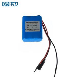Li ion icr18650 18650 1300 mah 1100 mah 4400 mah 2400 mah 3.7 v 7.4 v 5200 mah 2600 mah 1700 mah 聚合物充电电池 - Product Image 4