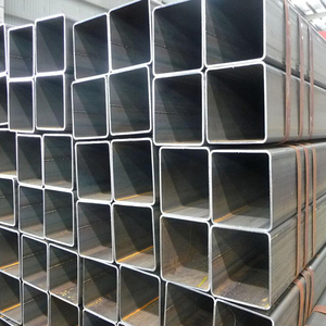 正方形鋼管SHS150X150X5 <span class=keywords><strong>EN10210</strong></span> S275JOH黒熱間圧延